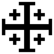 Jerusalem Cross