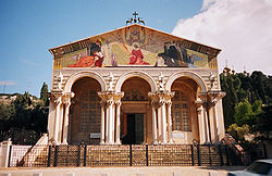 Church of All Nations
