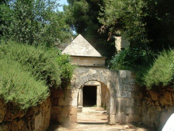 Jason's Tomb Jerusalem