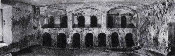 Sanhedrin Tombs Jerusalem
