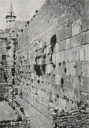 Western Wall Prayers