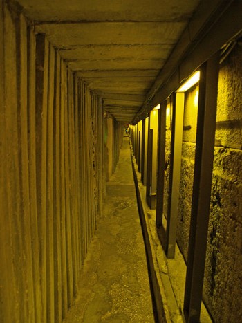 Western Wall Tunnels Jerusalem